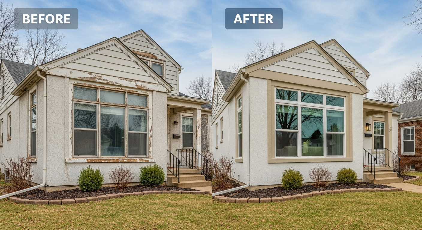 Unlock Savings and Comfort: The Transformative Benefits of Energy-Saving Windows for Your Kansas City Home