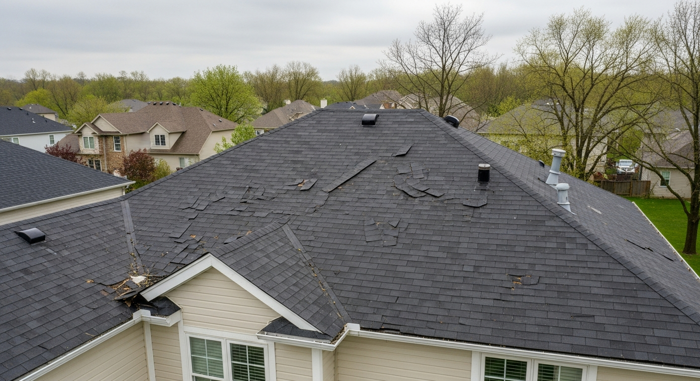 Navigating Storm Damage: A Kansas City Homeowner's Guide to Roof Repair and Insurance Claims