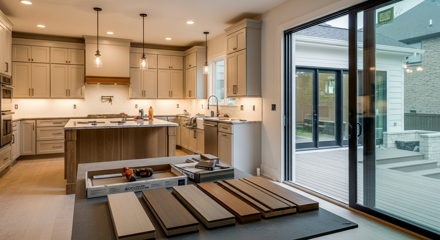 Beyond the Basics: Advanced Decking Materials for Your Kansas City Outdoor Oasis