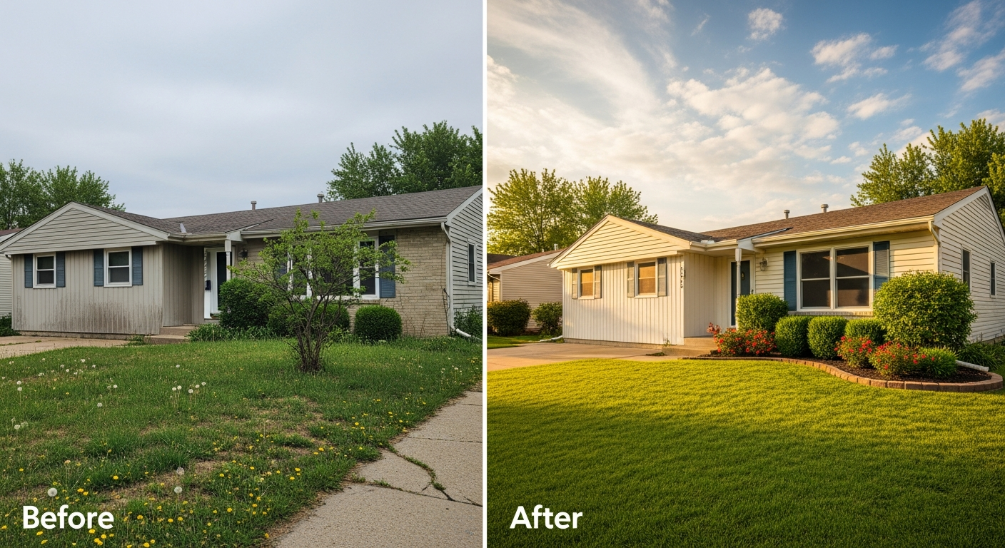 Summer-Proofing Your Kansas City Home: A Seasonal Maintenance Checklist