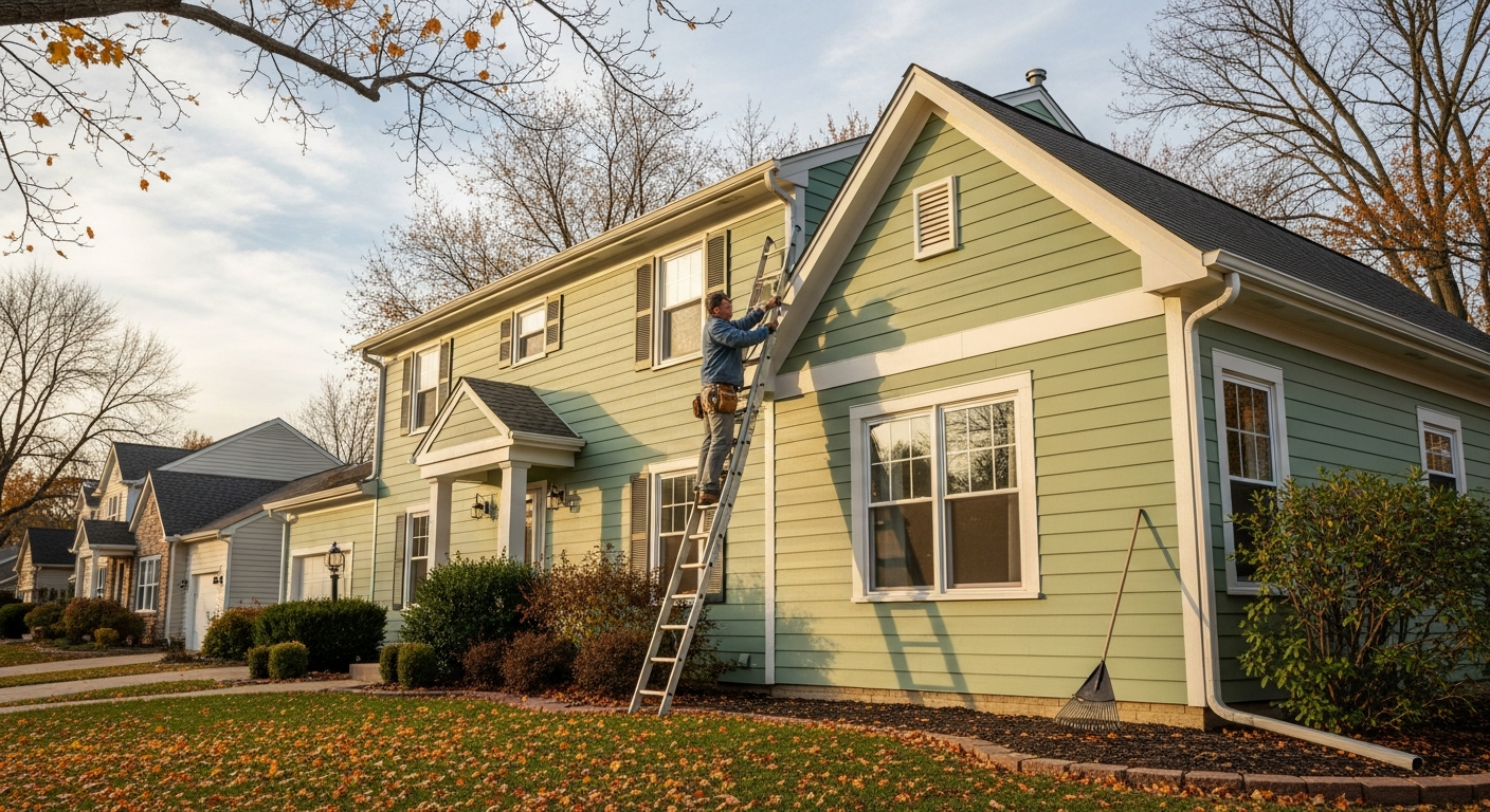 Mastering Your Siding Choices: Wood vs. Vinyl for Kansas City Homes