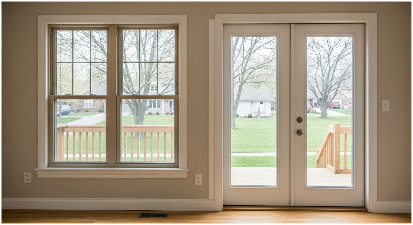 Smart Window & Door Maintenance for Kansas City Springs