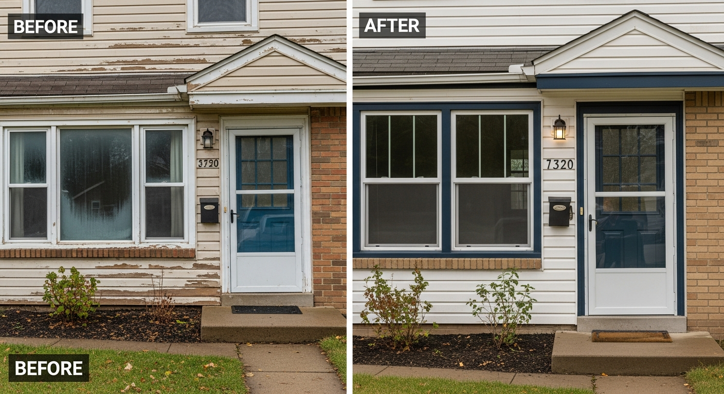 Year-Round Comfort: Essential Window & Door Maintenance for Kansas City Homes