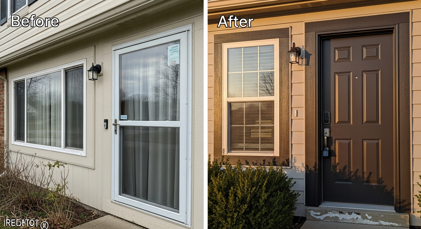 Beyond the Basics: Advanced Window & Door Security Upgrades for Kansas City Homes