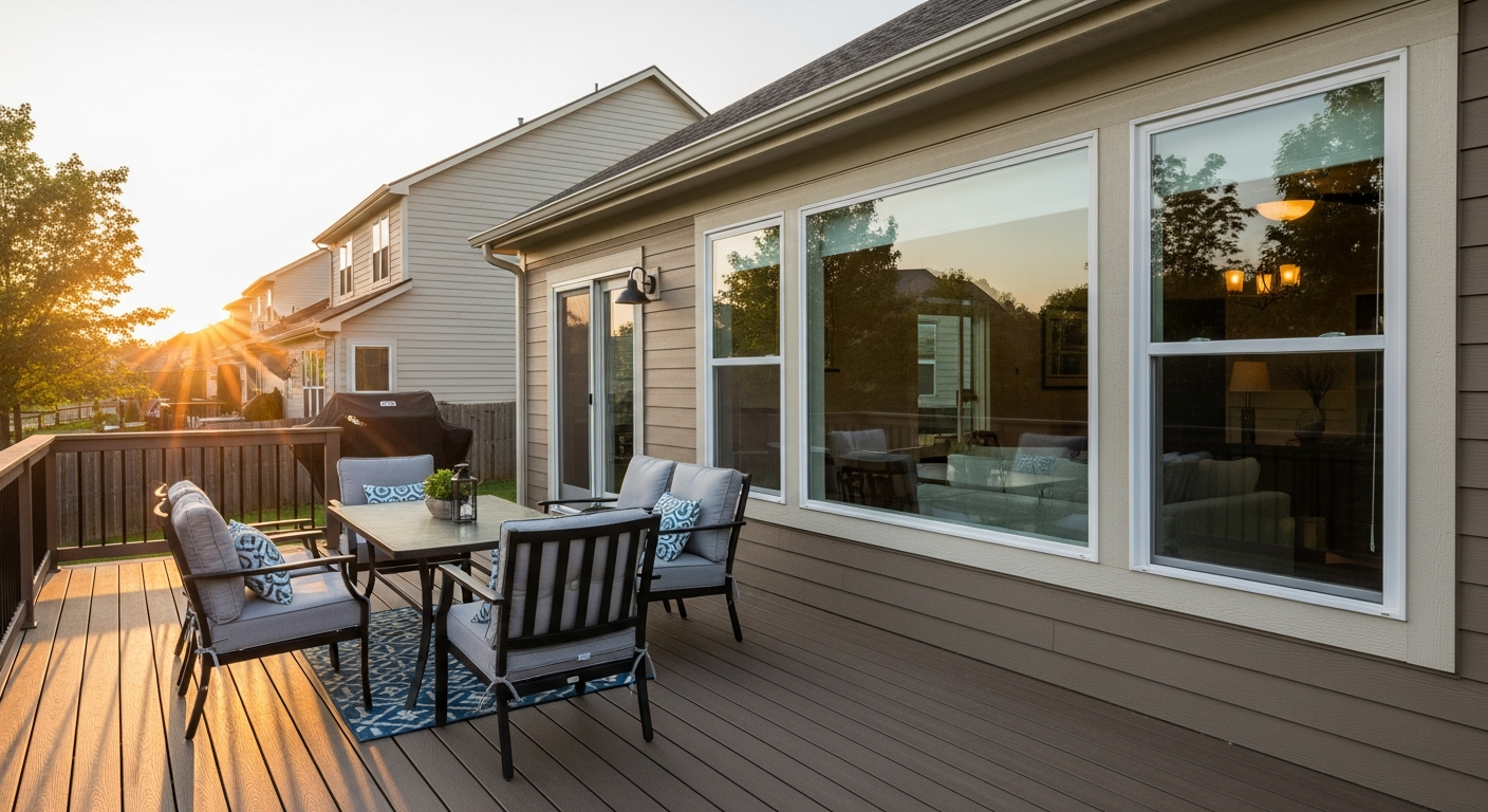 The Kansas City Homeowner's Guide to Energy-Efficient Window Technologies